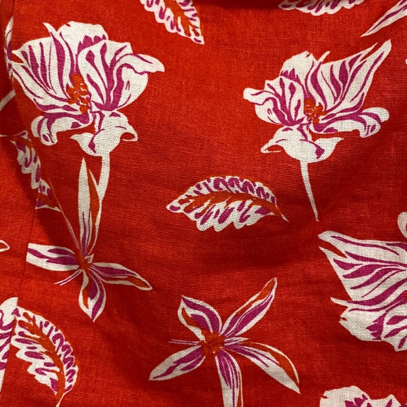 NWOT Joie Floral Tank - Picture 2 of 6
